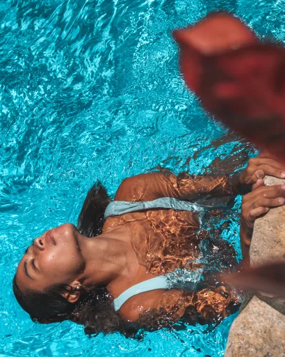 Hydrotherapy pool